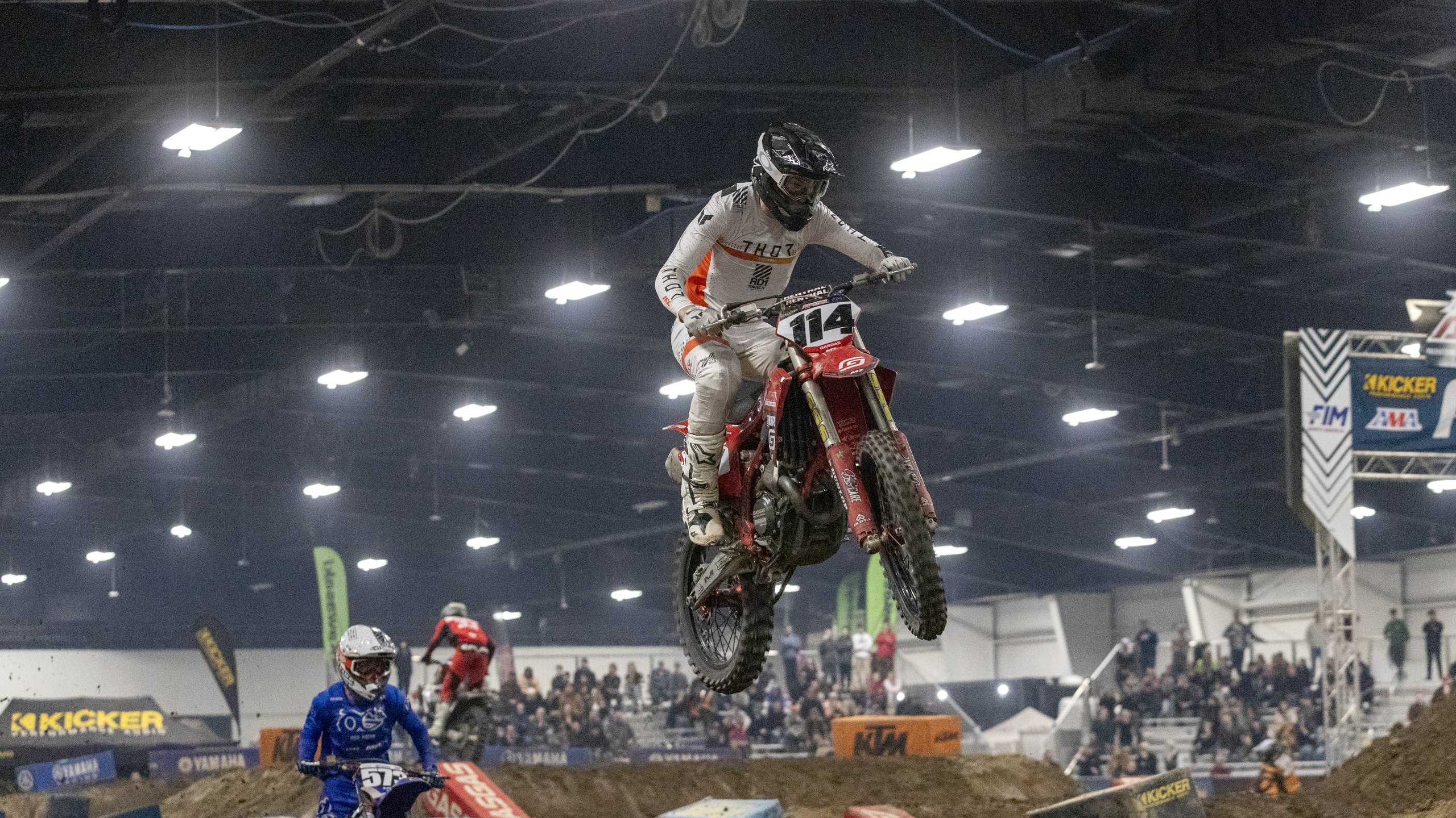 Arenacross racing