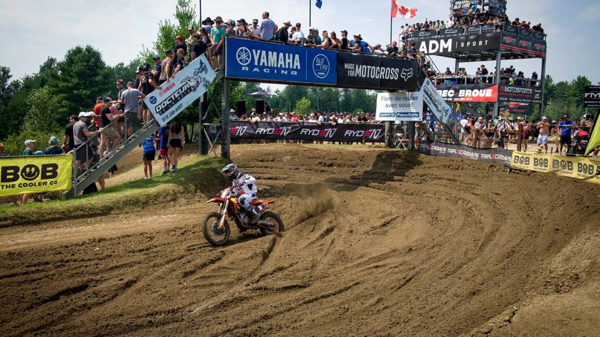 Triple Crown Series motocross