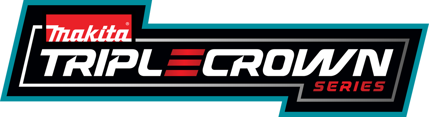 Makita Triple Crown Series